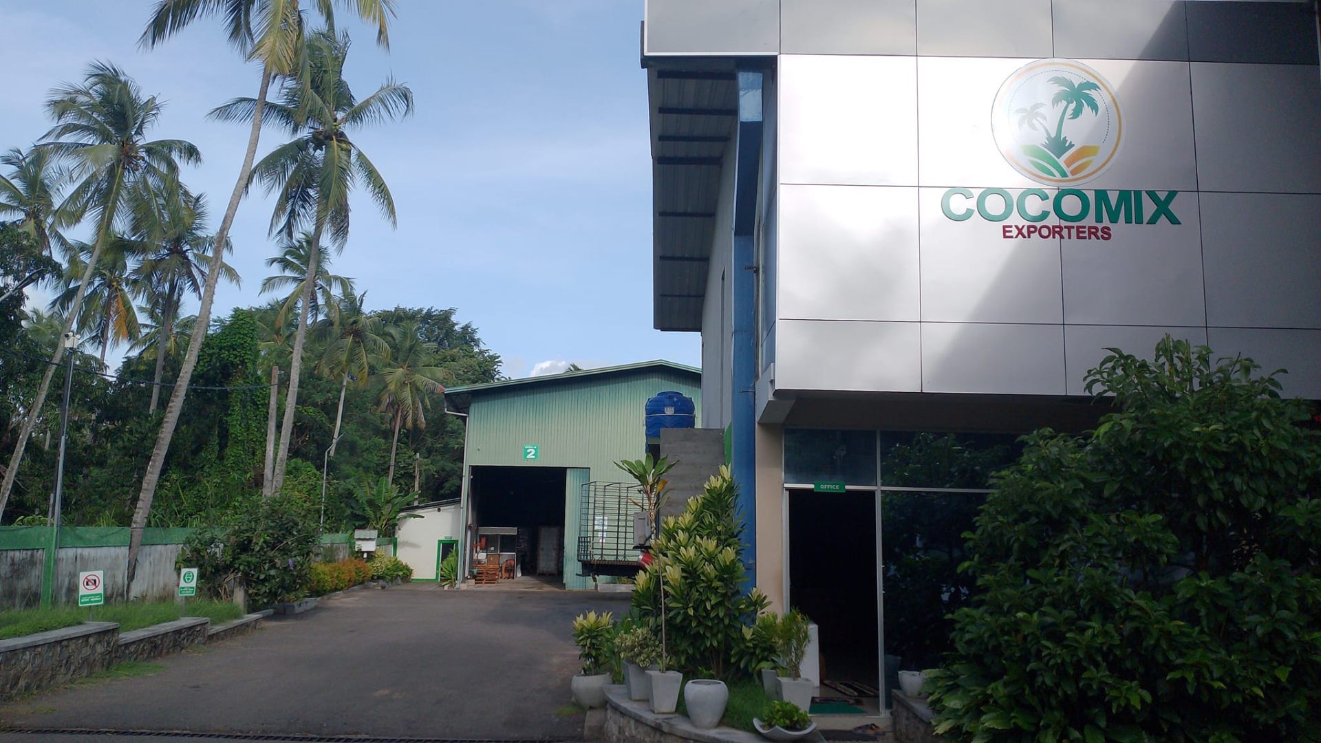 Coco Mix Exporters