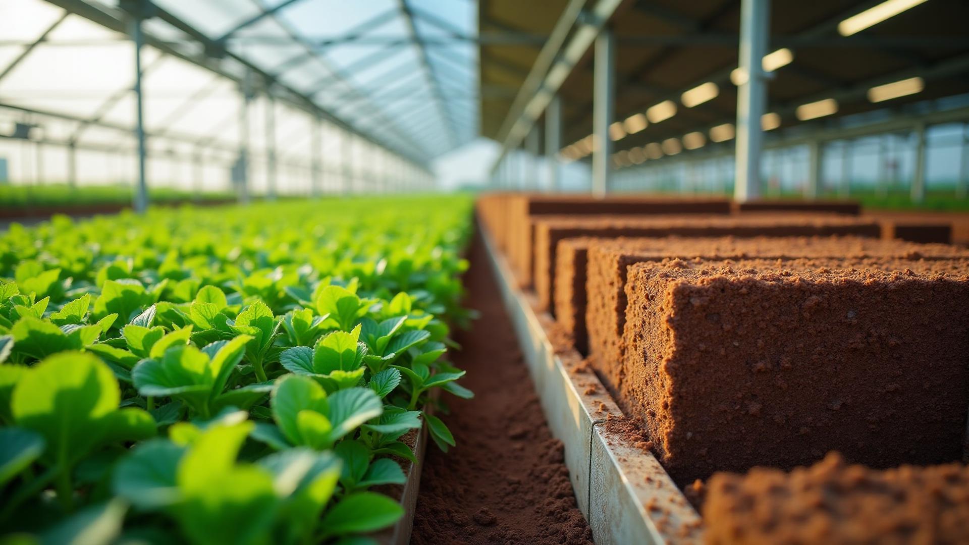 Premium Sri Lankan Coco Peat